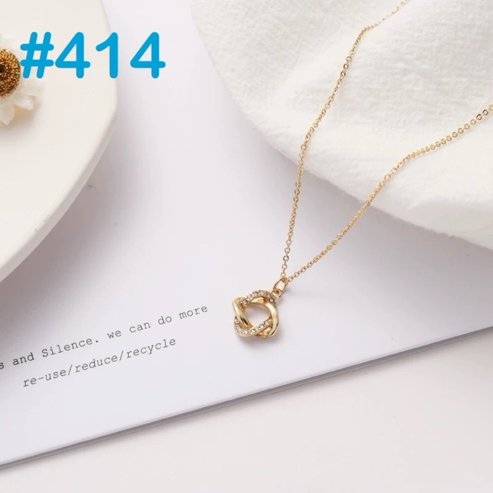 3 for $25 elegant vintage style necklace